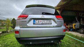 Citroën c crosser 2.2 hdi - 5