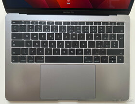 TOP stav - Apple Macbook Pro 13" 2017/i5/8GB/100% batéria - 5