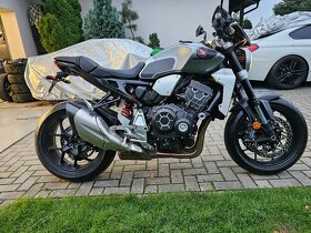 Honda CB1000R    ABS - 5