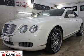 Bentley Continental GT Speed 6.0 W12 4x4 - 5