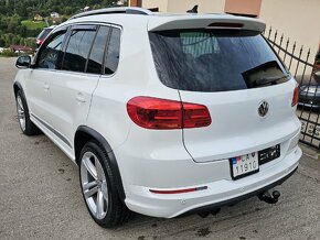 Volkswagen tiguan 2.0TDi 4motion BiXenon Webasto Pano - 5