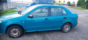 Predam Fabia 1 ,  1,4Mpi, 50kw, r.v 2001 - 5