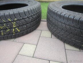 225/65R16C zimne pneumatiky Semperit Van-grip3 DOT2521 - 5