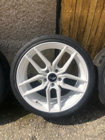 Japan racing jr25 r19 5x120 - 5