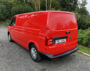 Volkswagen Transporter 2.0TDI110kW. DSG. Long. Dílna. - 5