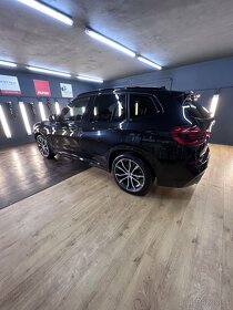 BMW X3 xDrive 30d M Sport A/T - 5