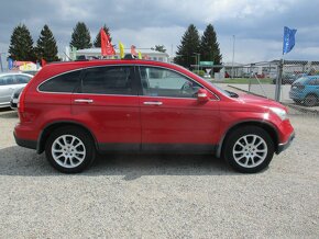 Honda CRV 2,2i-CDTi 103kw Panorama Xenon 2008 - 5