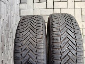 Zimná sada 5x112 195/65 R15 Volkswagen - 5