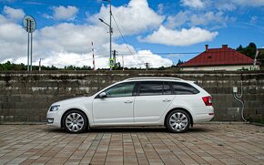 Škoda Octavia Combi 1.6TDI 77kW - 5