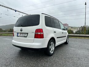 Volkswagen Touran 1.9 TDI - 5