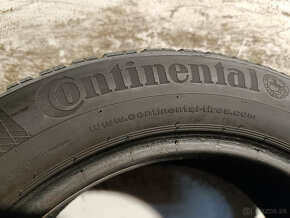 185/60 R15 Zimné pneumatiky Continental 2 kusy - 5