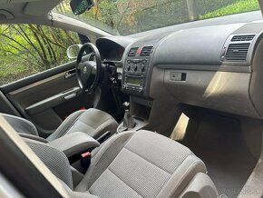 Volkswagen Touran 1.9 TDI - 5