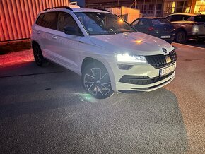 Škoda Karoq 2.0TDI 110kw 4x4 DSG Sportline - 5