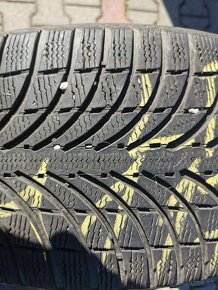 Michelin latitude alpine la2 - 5