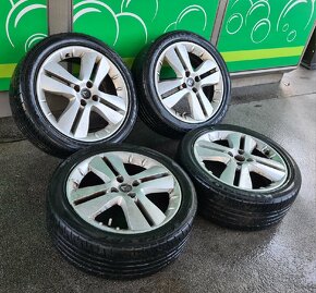 Letní Kola 4x100 Renault Opel Hyundai Toyota 205/50R17 - 5