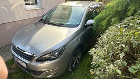 Peugeot 308 SW, 1,6 hdi, 2016 - 5