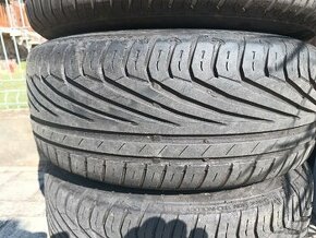 kolesá, elektróny +letné pneu 195/55R15 4x108 - 5