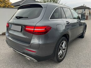 Mercedes GLC 350e AMG 4x4, MAX Výbava, PLUG IN HYBRID - 5