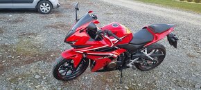 Honda CBR 500 R - 5