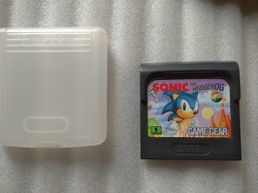 Predam SEGA Gamegear - 5