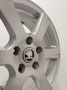 Autec R16 Skoda 6.5x16 ET 50 5X112 - 5