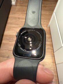 Apple Watch 5 44 mm Space Grey - 5