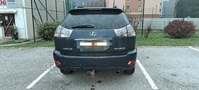 LEXUS RX 300 3.0 V6 4x4 2004 - 5