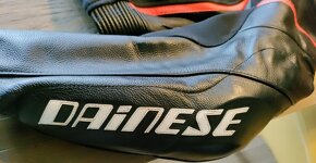 Kožená kombinéza Dainese Avro D2 - 60/58 - 5