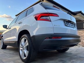 SKODA KAROQ 1.6 TDI FULL LED EXCLUSIVE - 5