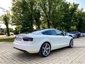 Audi A5 sportback 3x S-LINE 3.0TDI 176kw - 5