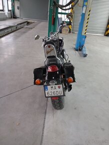 Honda Shadow - 5