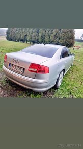 Predám Audi A8 4.2 Benzin - 5