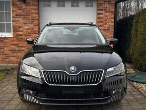 Škoda Superb Combi 2.0 TSI L&K 4x4 DSG 280PS - 5