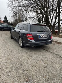 Predám Mercedes C200 Kompresor w204 - 5