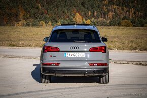 SQ5 3.0 TFSI Quattro Tiptronic, Pano, Exclusive Nappa, Vzduc - 5