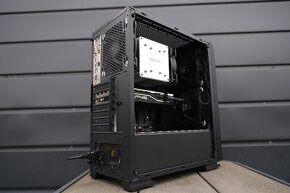 Herný PC, intel i5 7600K, RX 570 8GB, 16GB RAM 16GB, SSD+HDD - 5