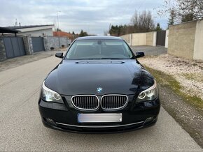 BMW e60 525d 2009 - 5