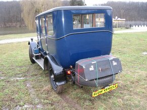 Morris Cowley rok 1925-Flatnose - 5