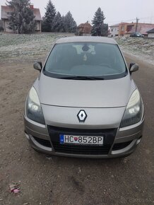 Predam auto Renault Scenik 1.5dci - 5