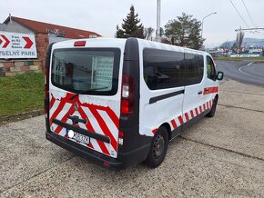 Renault Trafic Minibus 6-miestne - 5