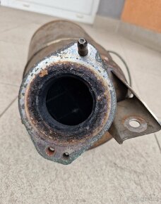 FILTER PEVNÝCH ČASTÍC DPF RENAULT - 5