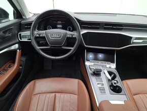 Audi A6 Avant 35TDI Virtual Led - 5