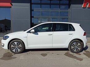 VOLKSWAGEN e-Golf 100kW Comfortline - 5