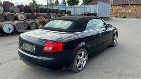 153.Audi A4 B6  Cabrio 3.0 ASN,GVC 6Q ,LZ9W Díly - 5