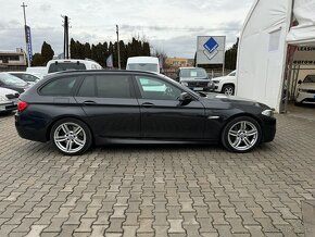 BMW Rad 5 Touring 535d xDrive M-Packet - 5