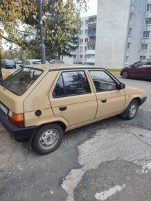 Škoda favorit - 5