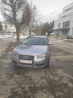 Audi A3 HATCHBACK - 5