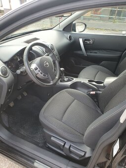 Nissan Qashqai - 5