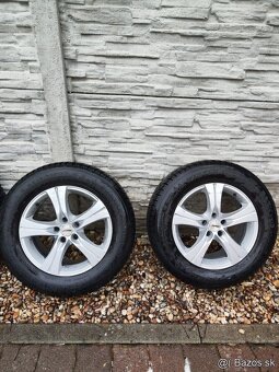 5x112 r17 VW Tiguan 235/65 R17 7mm - 5