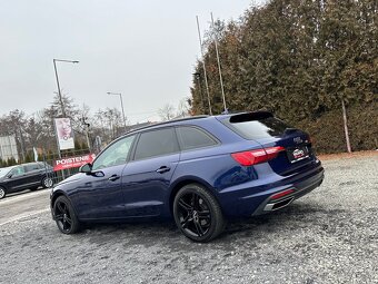 Audi A4 Avant 40 2.0 TDI quattro S tronic - 5